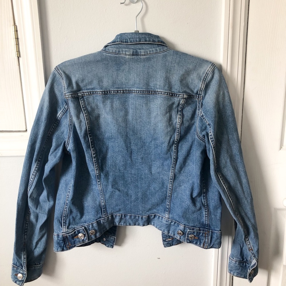 Jean jacket - Picture 2 of 4